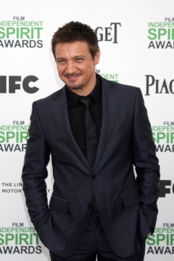 Jeremy Renner