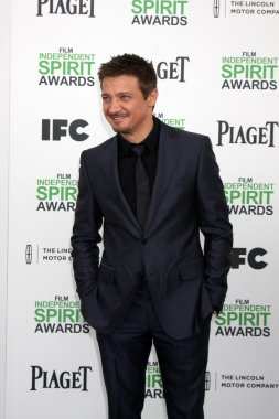 Jeremy Renner