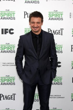 Jeremy Renner
