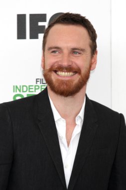 Michael Fassbender