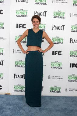 Shailene Woodley