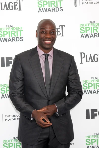 Adewale akinnuoye-agbaje — Zdjęcie stockowe