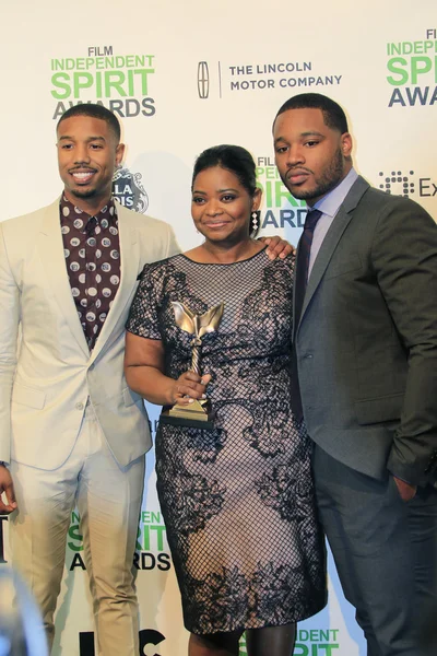 Michael B Jordan, Octavia Spencer, Ryan Coogan — Photo