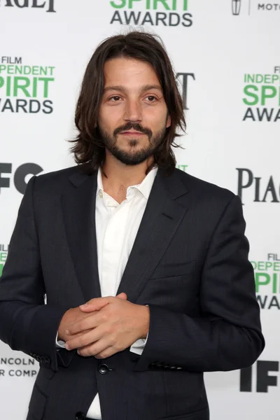 Diego Luna — Stock Photo, Image