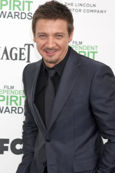 Jeremy Renner — Stock Photo, Image