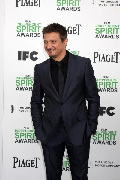 Jeremy Renner — Stock Photo, Image