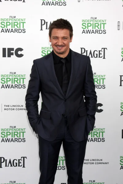 Jeremy Renner — Stock Photo, Image