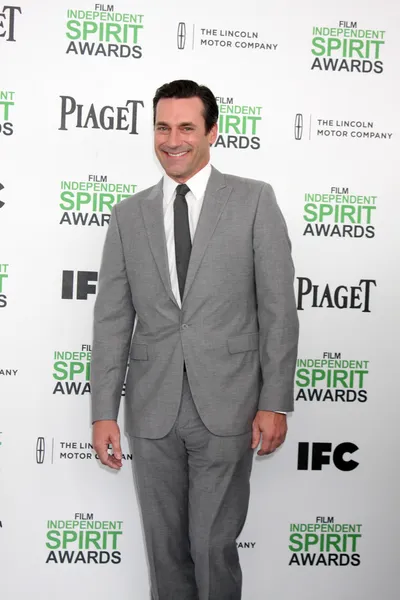 Jon Hamm. — Foto de Stock