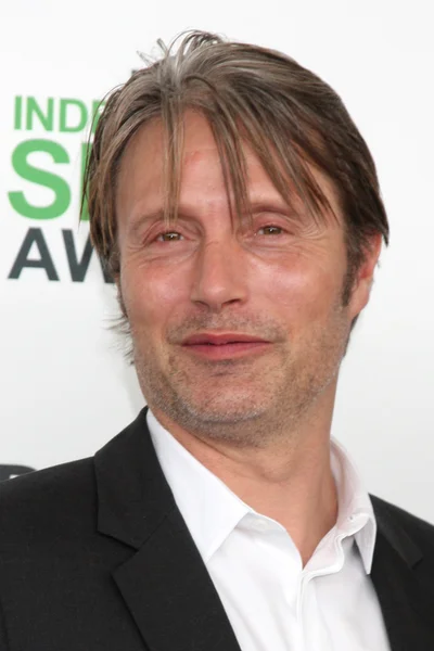 Mads Mikkelsen — Stock Photo, Image