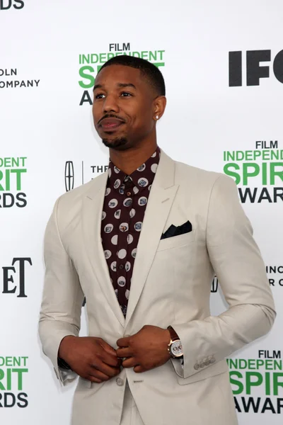 Michael B Jordan — Stockfoto