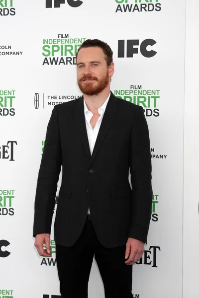 Michael Fassbender —  Fotos de Stock