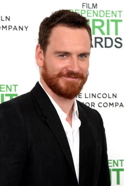 Michael Fassbender vagyok. — Stock Fotó