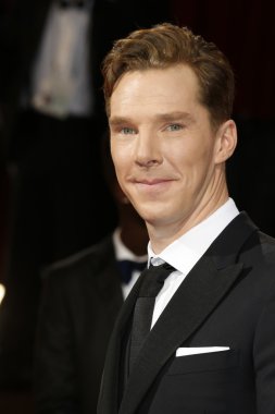 Benedit Cumberbatch