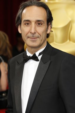 Alexandre Desplat