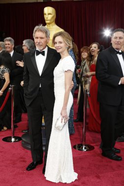 Harrison Ford, Calista Flockhart