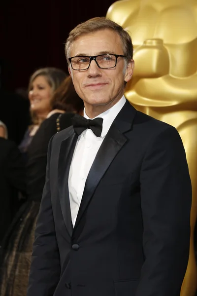 Christoph Waltz — Stockfoto