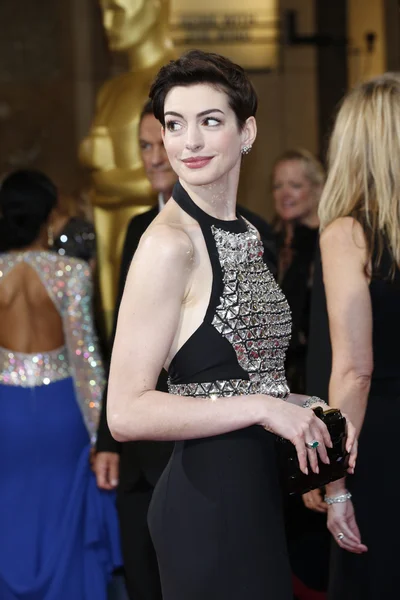Anne Hathaway — Stock Fotó