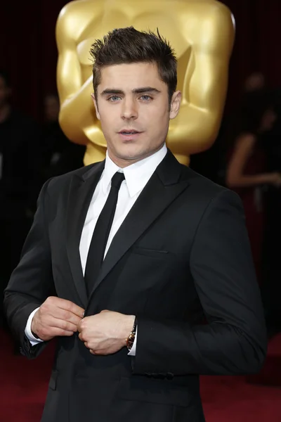 Zac Efron — Stock Photo, Image