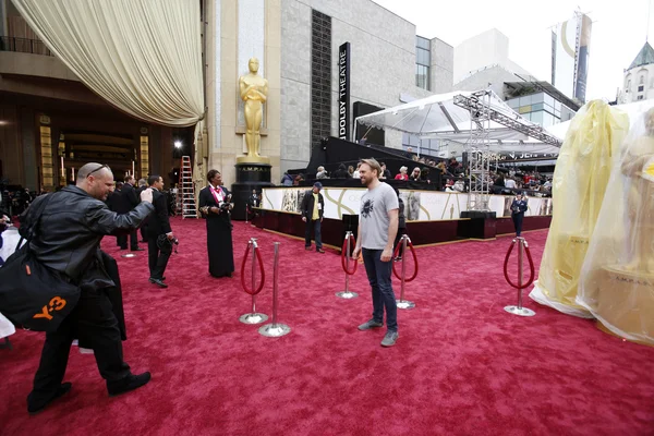Atmosfera no 86th Academy Awards — Fotografia de Stock