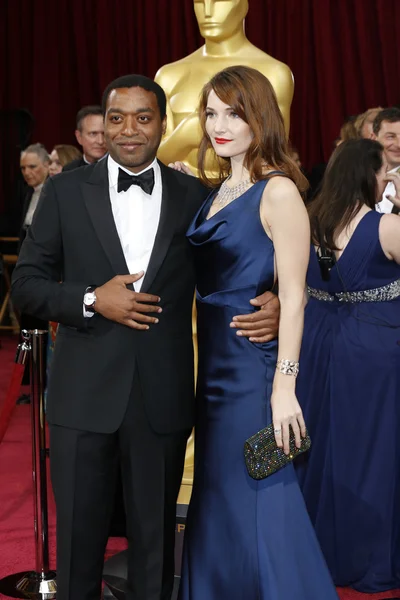 Chiwetel Ejiofor — Zdjęcie stockowe