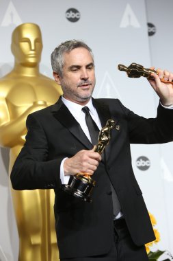 Alfonso Cuaron