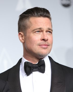 Brad Pitt