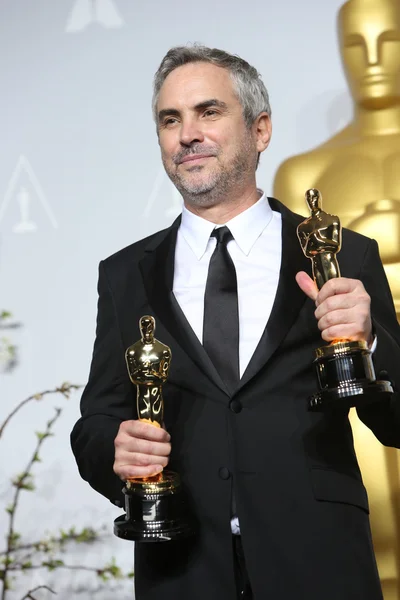 Alfonso Cuarón —  Fotos de Stock