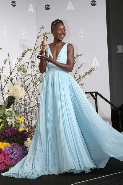 Lupita Nyong 'o —  Fotos de Stock