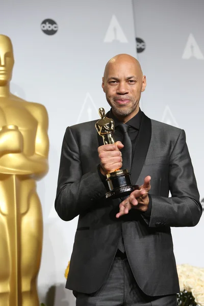 John Ridley. — Photo