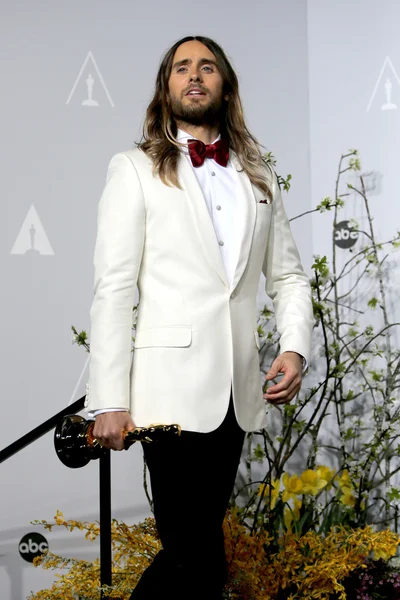 Jared Leto — Stockfoto