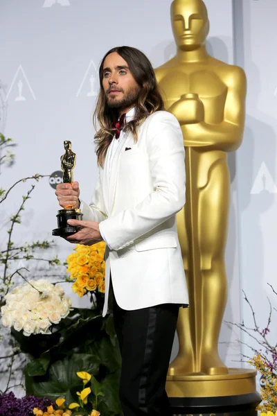 Jared Leto — Zdjęcie stockowe