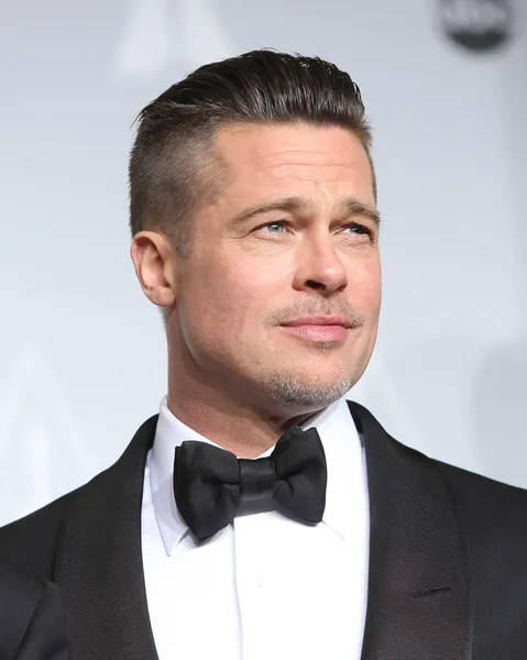 Brad Pitt lizenzfreie Stockbilder