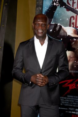 Peter Mensah