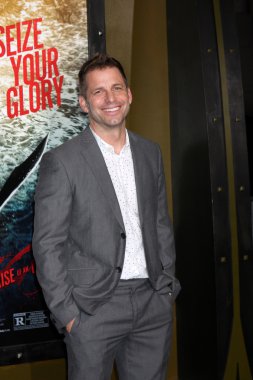 Zack Snyder