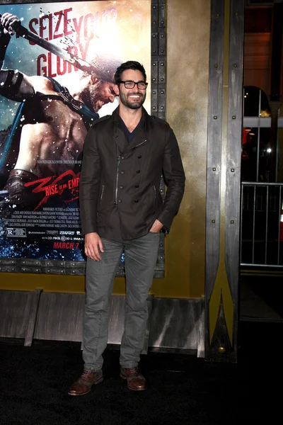 Tyler Hoechlin — Stockfoto