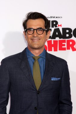 Ty Burrell