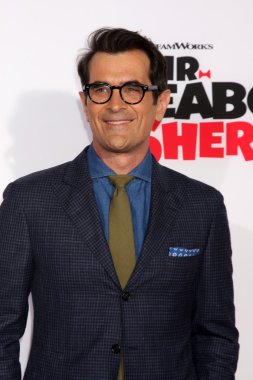 Ty Burrell