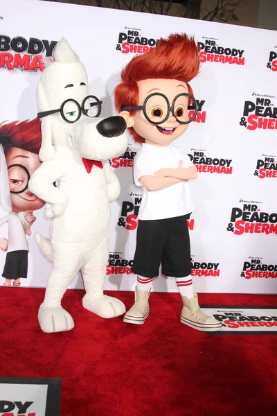 M. Peabody, Sherman — Photo