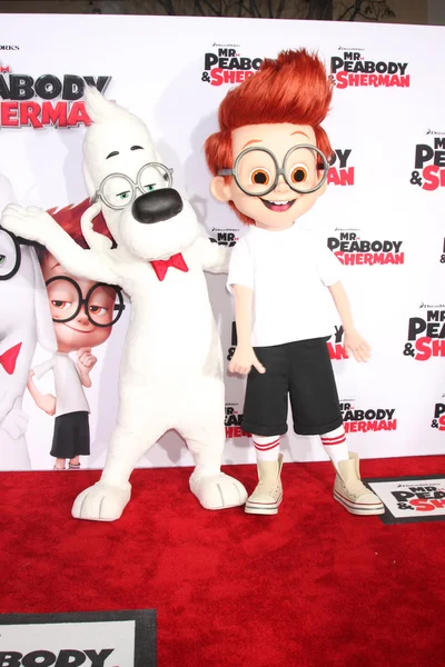 M. Peabody, Sherman — Photo