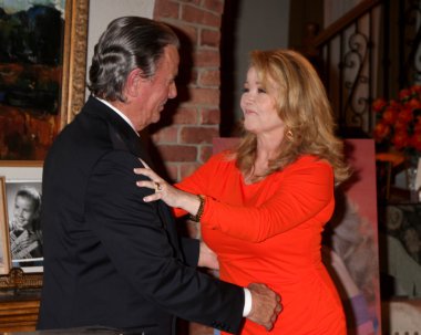 Eric Braeden, Melody Thomas Scott