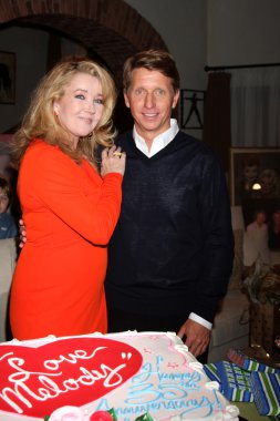 Melody thomas scott, bradley çan