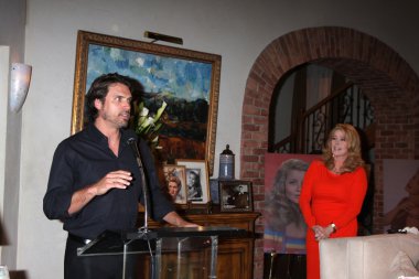 Joshua morrow, dallam thomas scott