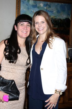 Alexandra Yeaggy, Ashley Millan