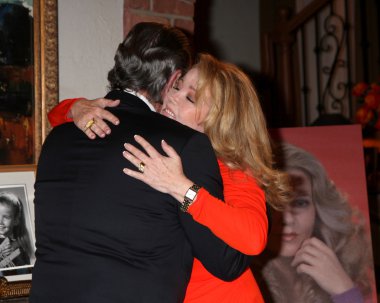 Eric Braeden, Melody Thomas Scott