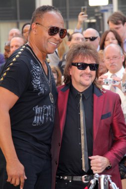 Parker ray jr, richie sambora