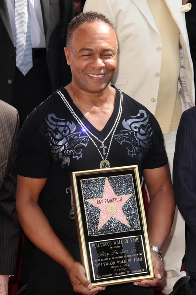 Ray Parker Jr. —  Fotos de Stock