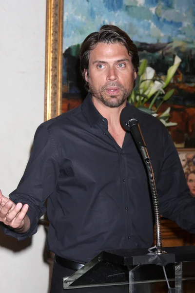 Joshua Morrow — Stockfoto