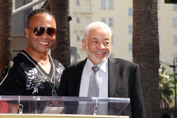 Bill Withers, Ray Parker Jr. — Foto de Stock