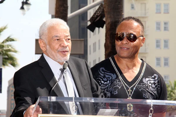 Bill Withers, Ray Parker Jr. — Foto de Stock