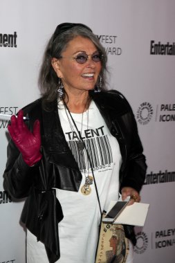 Roseanne Barr